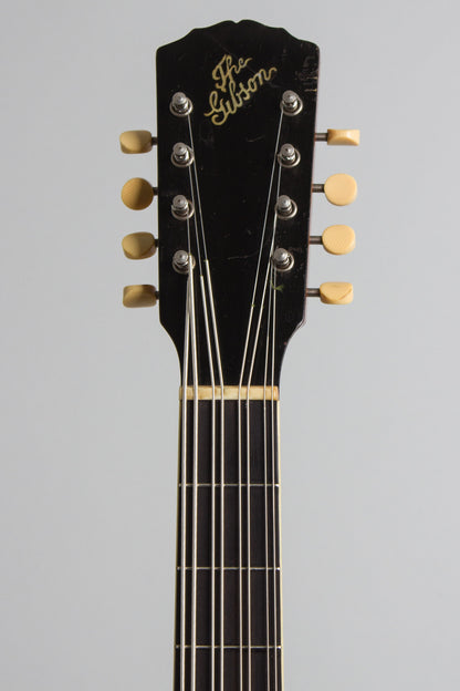 Gibson K-1 Carved Top Mandocello (1915)