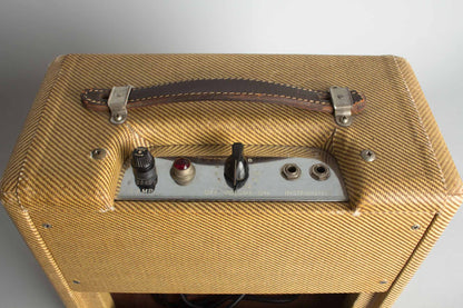 Fender Champ 5F1 Tube Amplifier (1958)