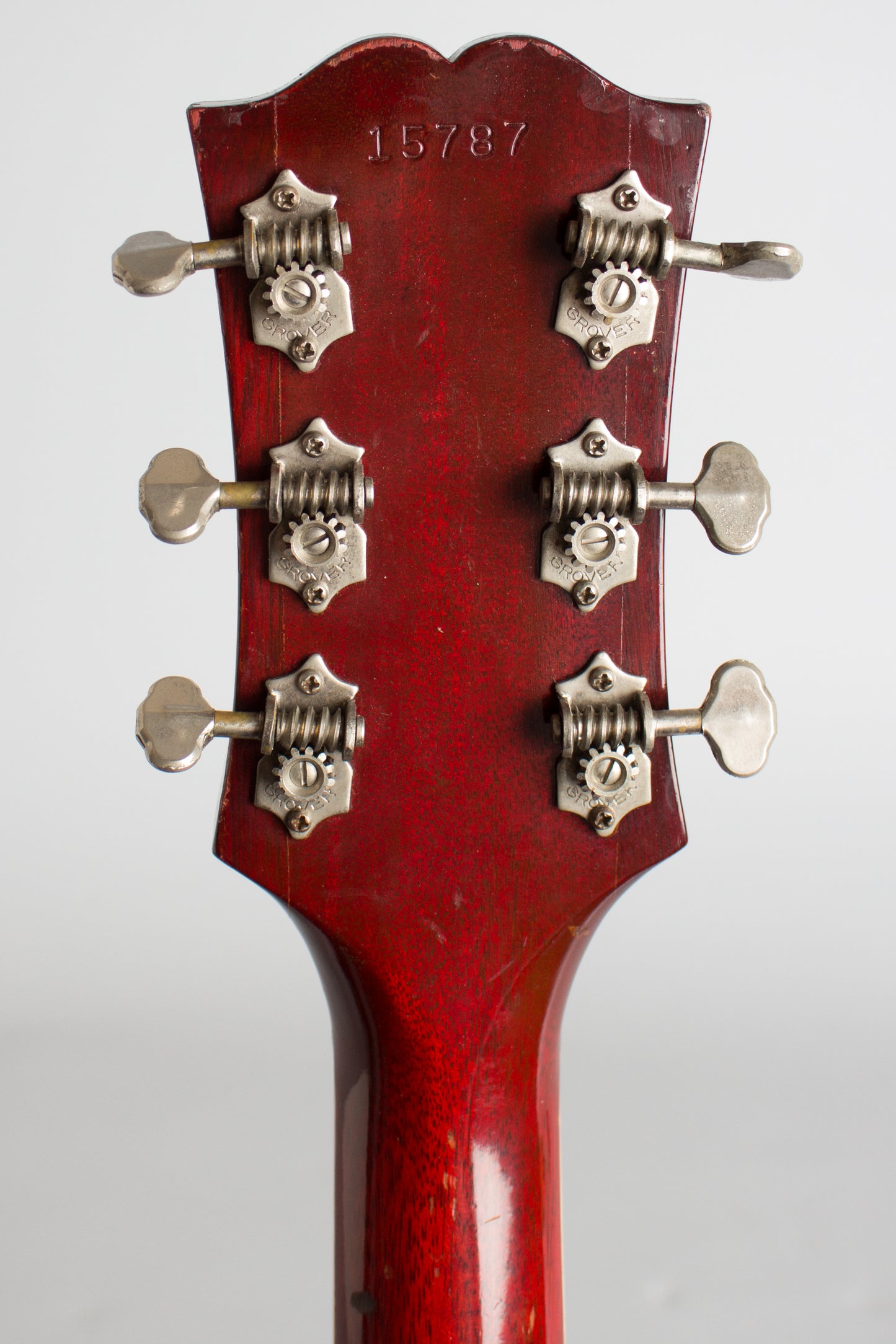 Guild Starfire III Thinline Hollow Body Electric Guitar (1961)