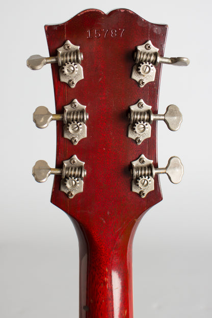 Guild Starfire III Thinline Hollow Body Electric Guitar (1961)