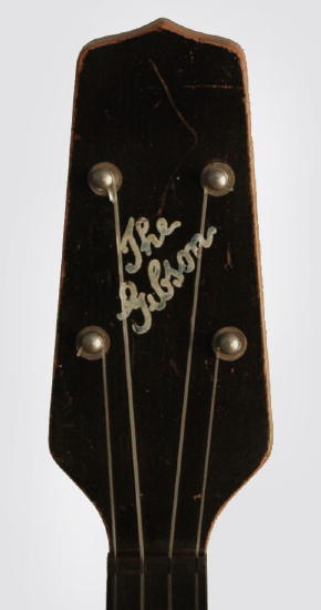 Gibson UB Trapdoor Banjo Ukulele (1925)