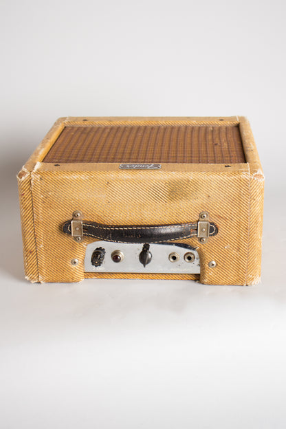 Fender Champ-Amp 5F1 Tube Amplifier (1960)
