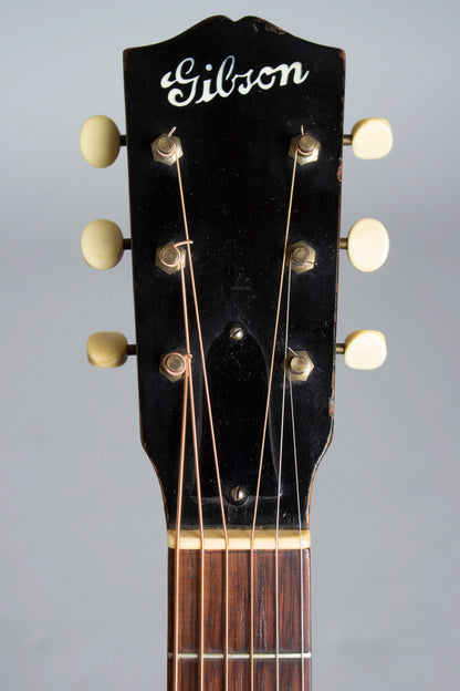 Gibson J-35 Flat Top Acoustic Guitar (1937)