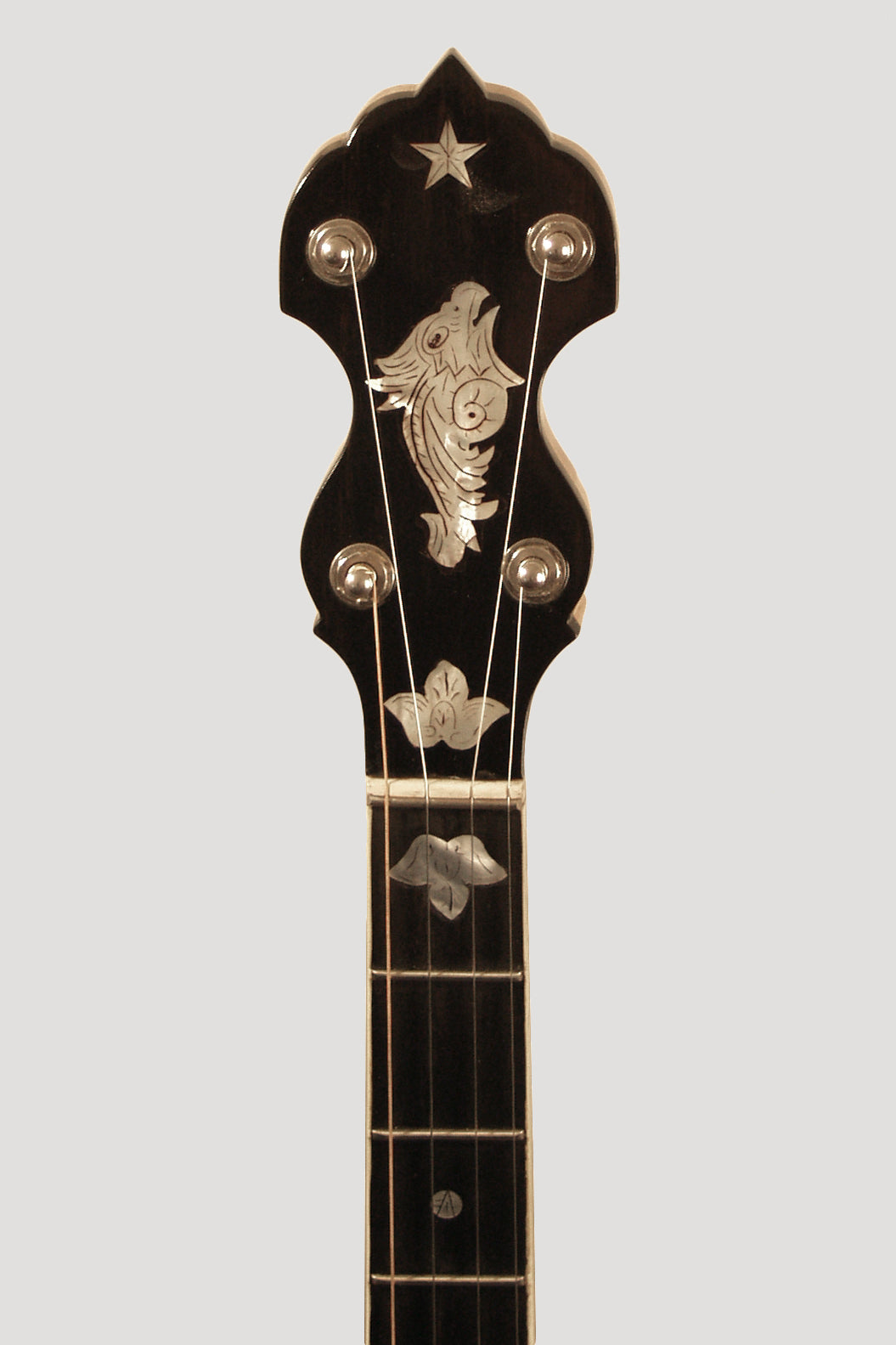 Fairbanks/Vega Whyte Laydie Style R Conversion 5 String Banjo (1923)