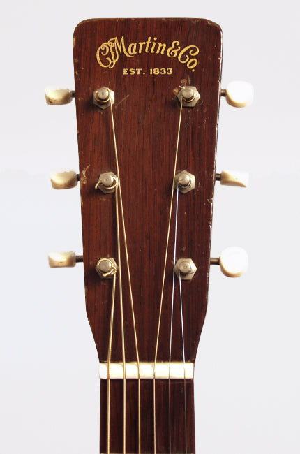 C. F. Martin 00-17 Flat Top Acoustic Guitar (1956)