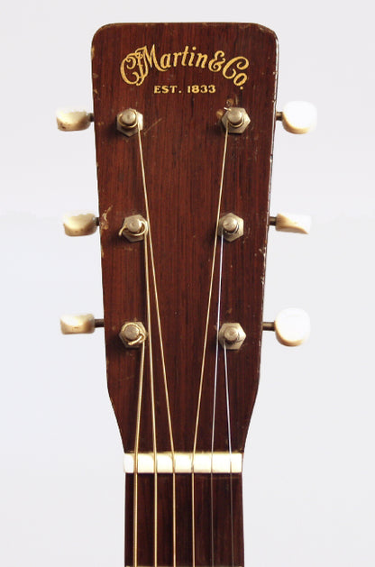 C. F. Martin 00-17 Flat Top Acoustic Guitar (1956)