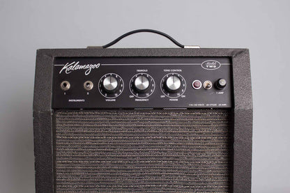 Kalamazoo Model Two Tube Amplifier (1965)