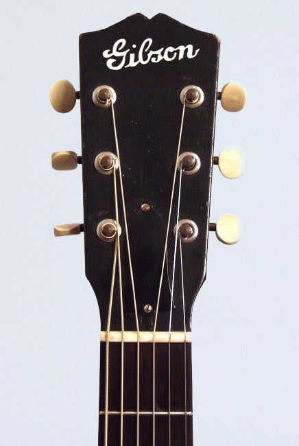 Gibson L-30 Arch Top Acoustic Guitar (1935)