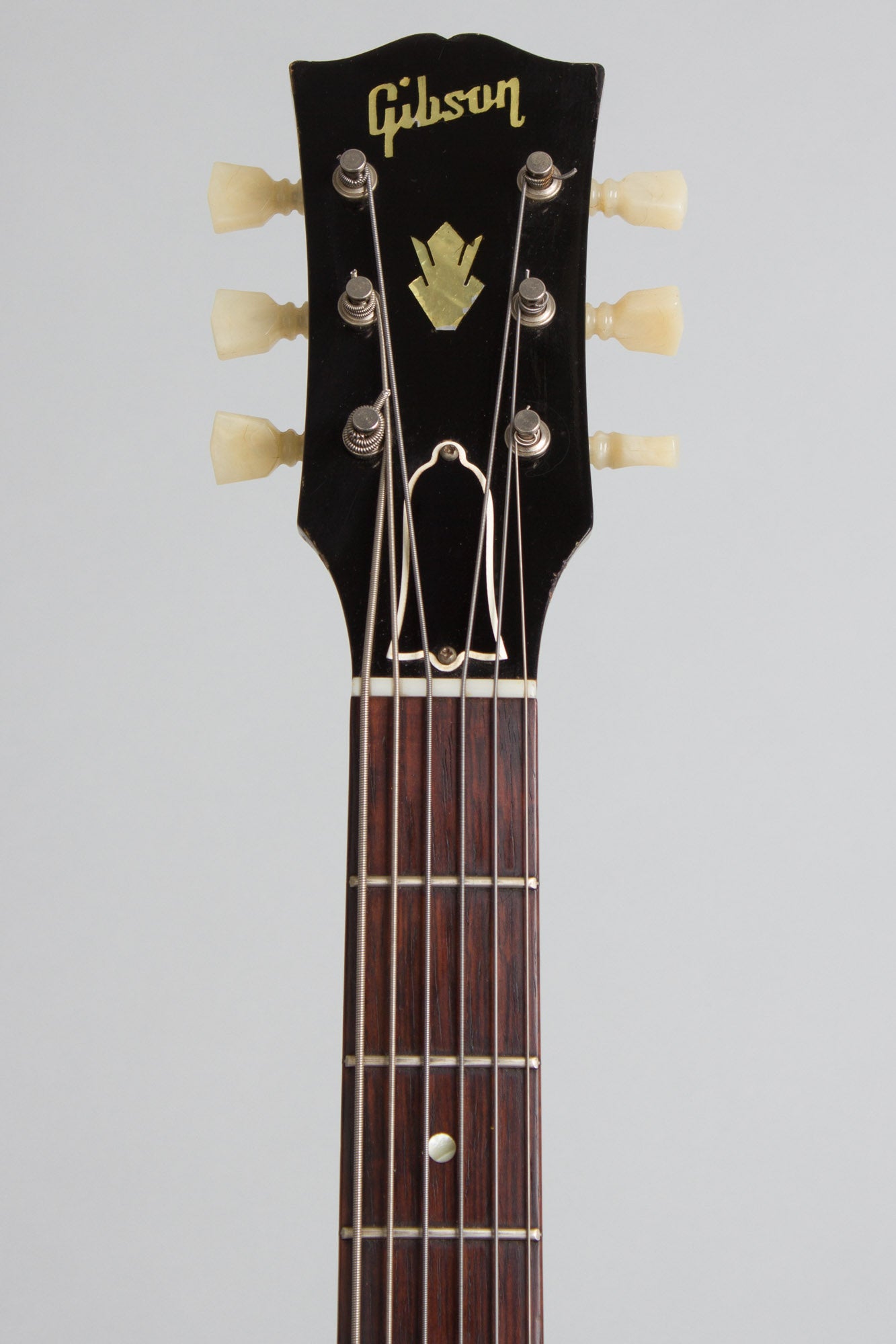 Gibson EB-6 6-string Semi-Hollow Body Electric Bass Guitar (1961)