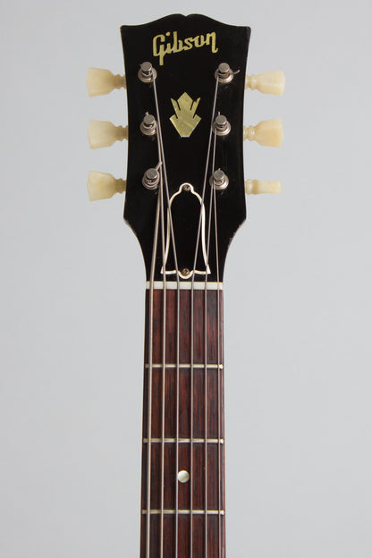 Gibson EB-6 6-string Semi-Hollow Body Electric Bass Guitar (1961)