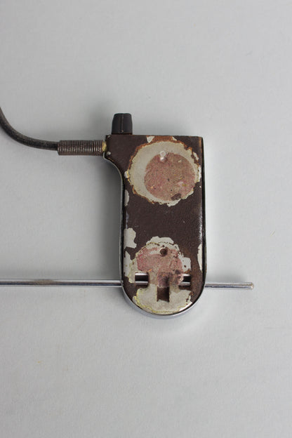 DeArmond FH-C Guitar Mike Archtop Guitar Pickup (1940s)