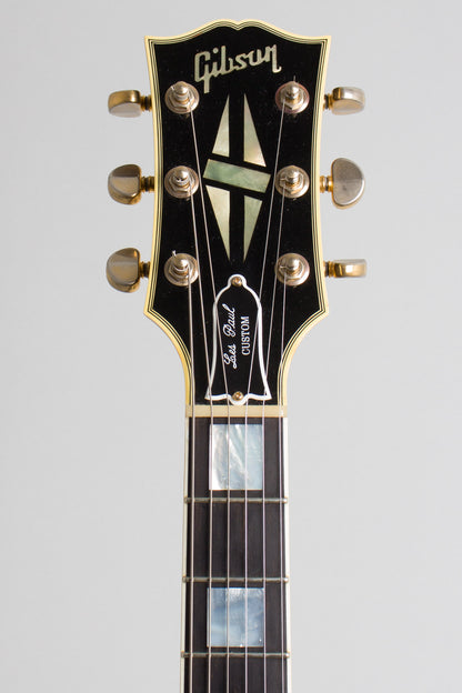 Gibson Les Paul Custom LPB-7 Solid Body Electric Guitar (2002)
