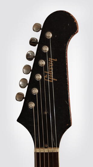 Gibson Trini Lopez Standard Semi-Hollow Body Electric Guitar (1969)
