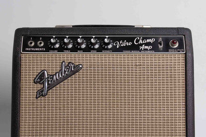 Fender Vibro-Champ AA-764 Tube Amplifier (1967)