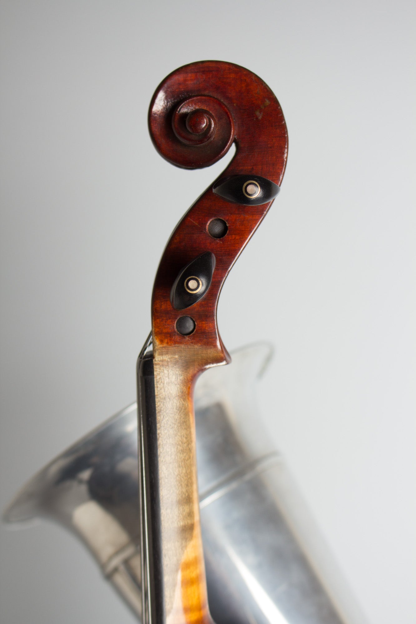 Stroviols Resophonic Violin (1910)