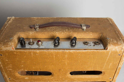Fender Princeton 5F2-A Tube Amplifier (1958)