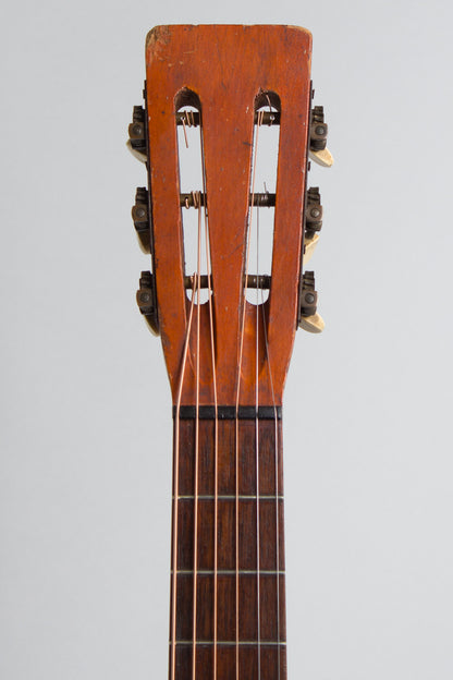 Grunewald 3/4 Size Flat Top Acoustic Guitar (1905)