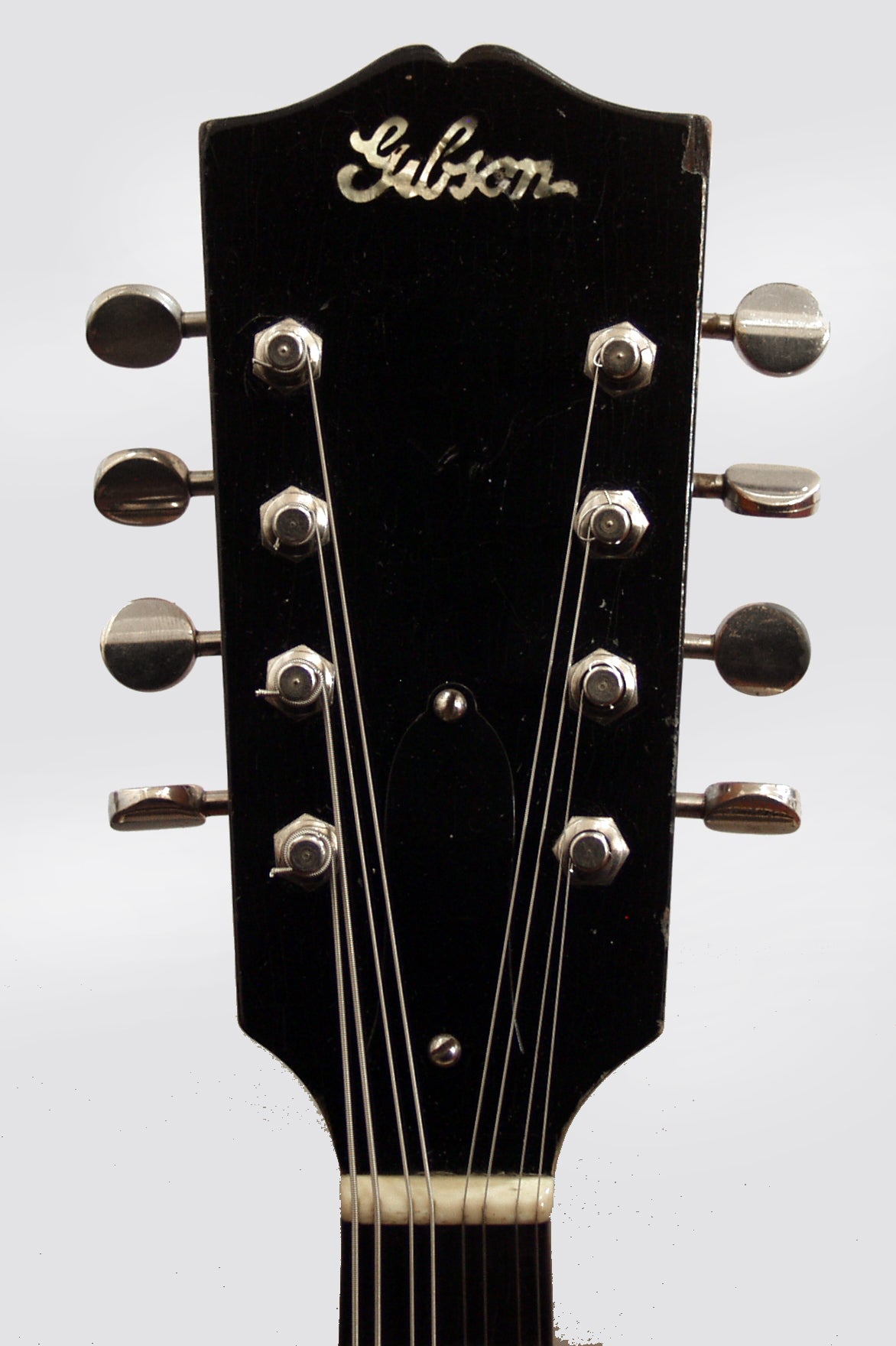 Gibson EM-150 Hollow Body Electric Mandolin (1939)