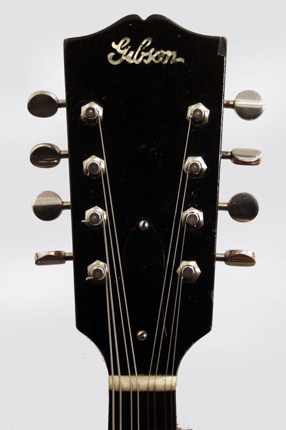 Gibson EM-150 Hollow Body Electric Mandolin (1939)