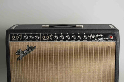 Fender Vibrolux Reverb AA-864 Tube Amplifier (1966)