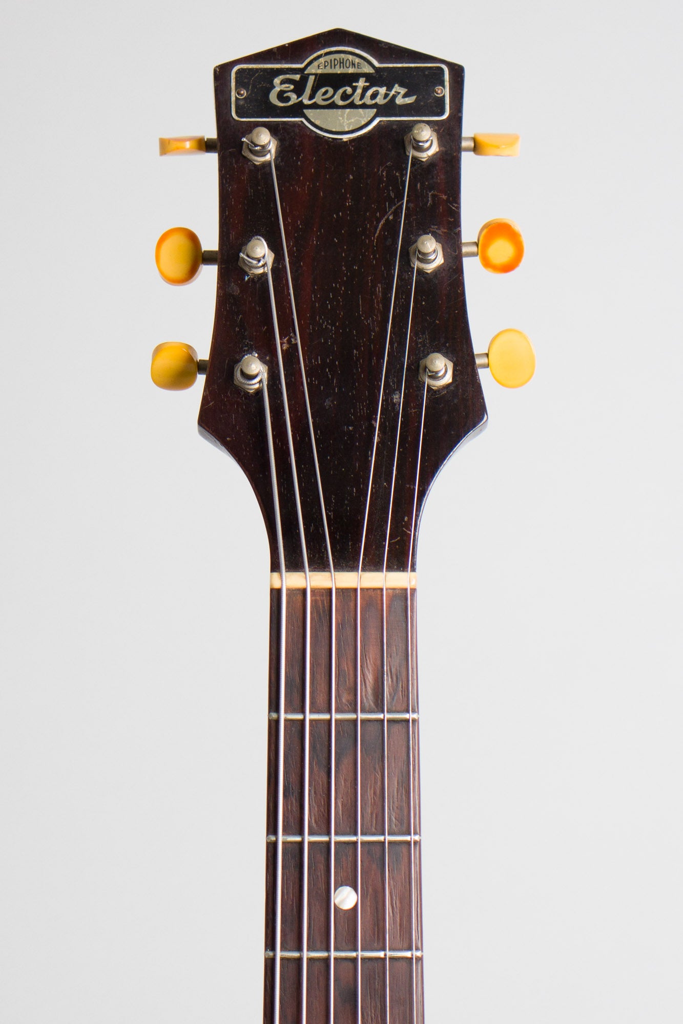 Epiphone Electar Model C Hollow Body Electric Guitar (1937)