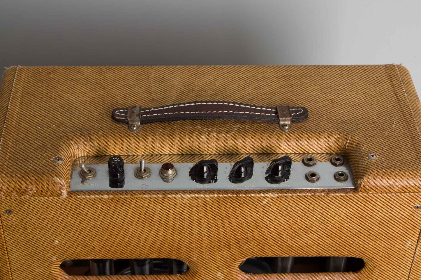 Fender Deluxe 5E3 Tube Amplifier (1958)