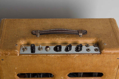 Fender Deluxe 5E3 Tube Amplifier (1958)