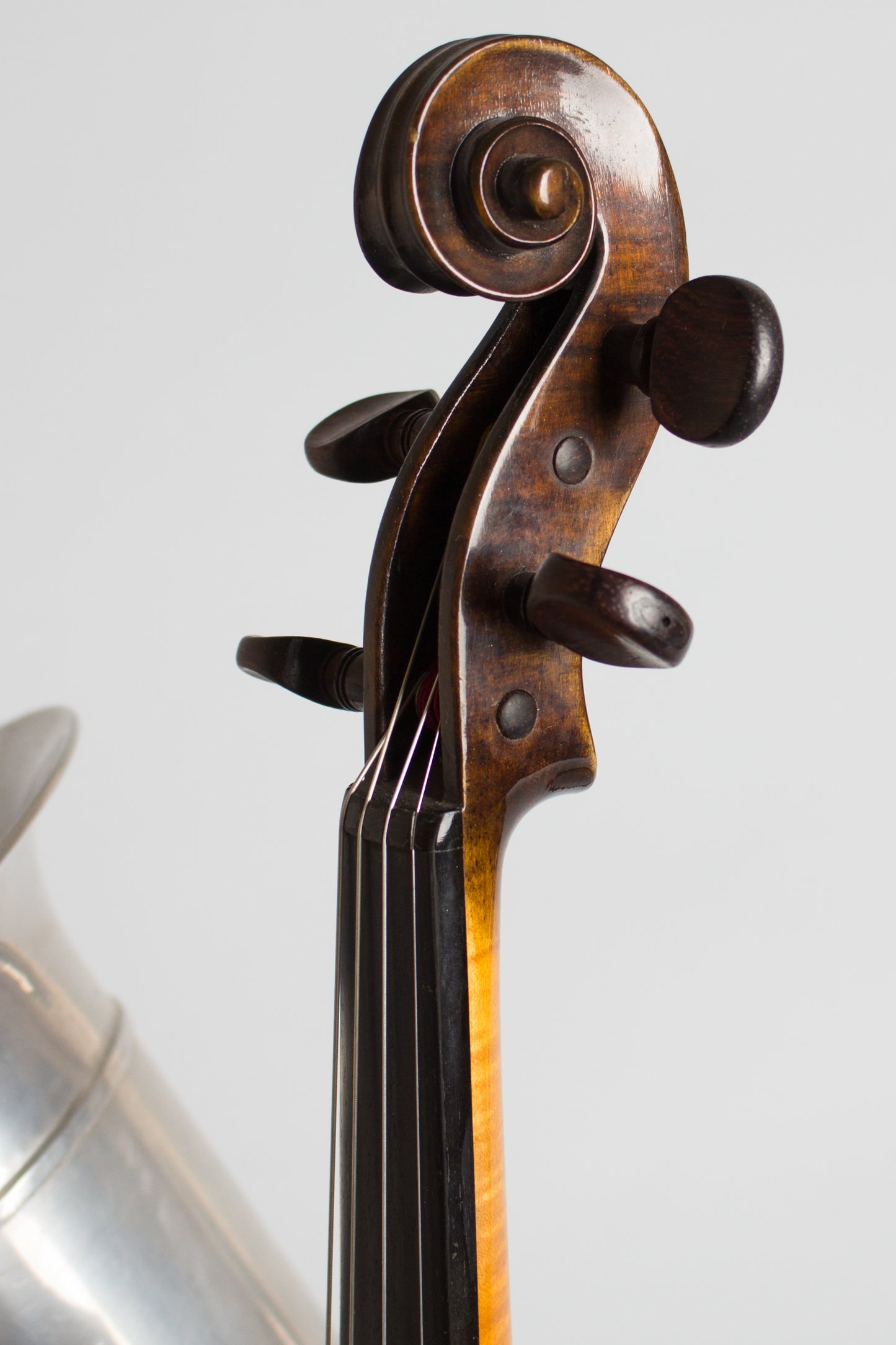 Stroviols Resophonic Violin (1910)