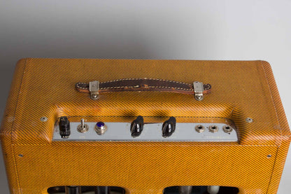 Fender Harvard Model 5F10 Tube Amplifier (1959)