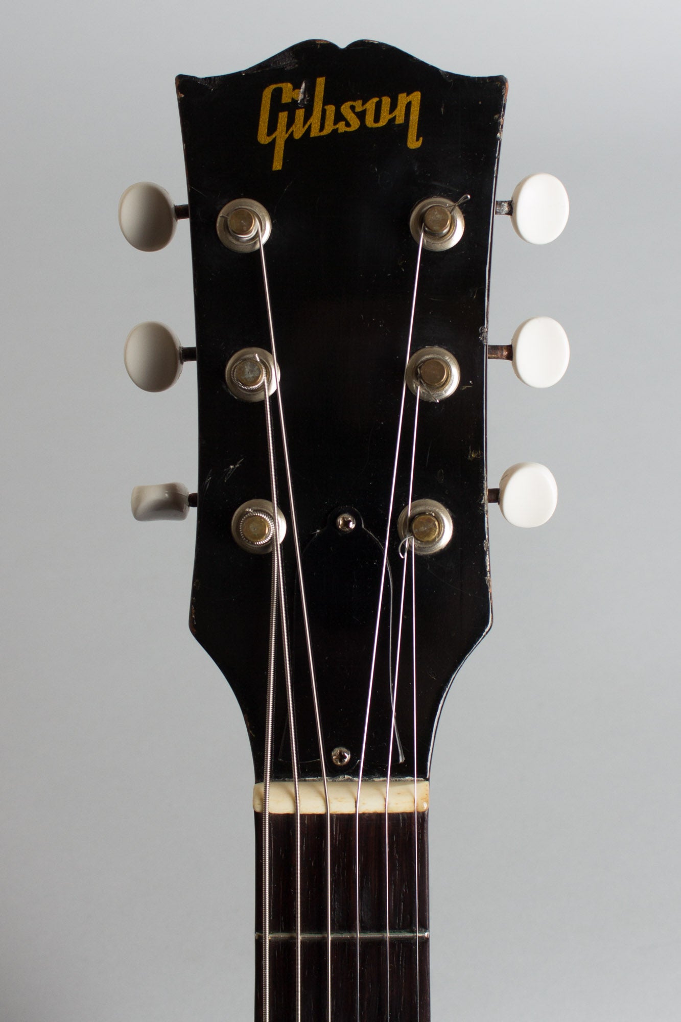 Gibson ES-140 3/4 Arch Top Hollow Body Electric Guitar (1953)