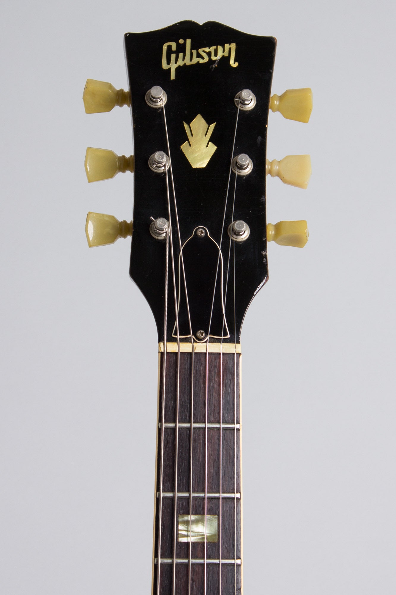 Gibson ES-335TD Semi-Hollow Body Electric Guitar (1966)