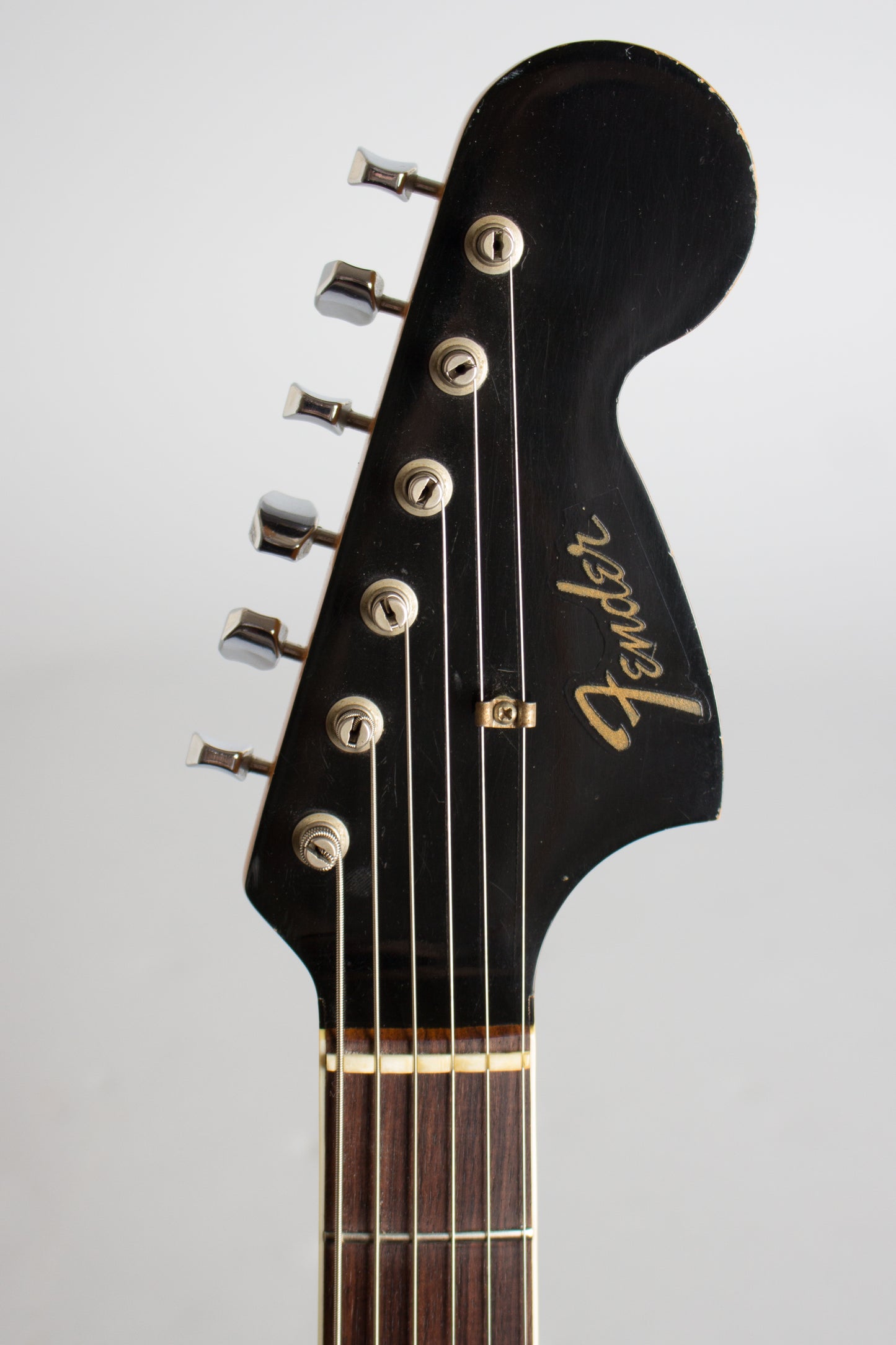 Fender Jaguar Solid Body Electric Guitar (1966)
