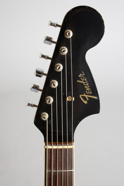 Fender Jaguar Solid Body Electric Guitar (1966)