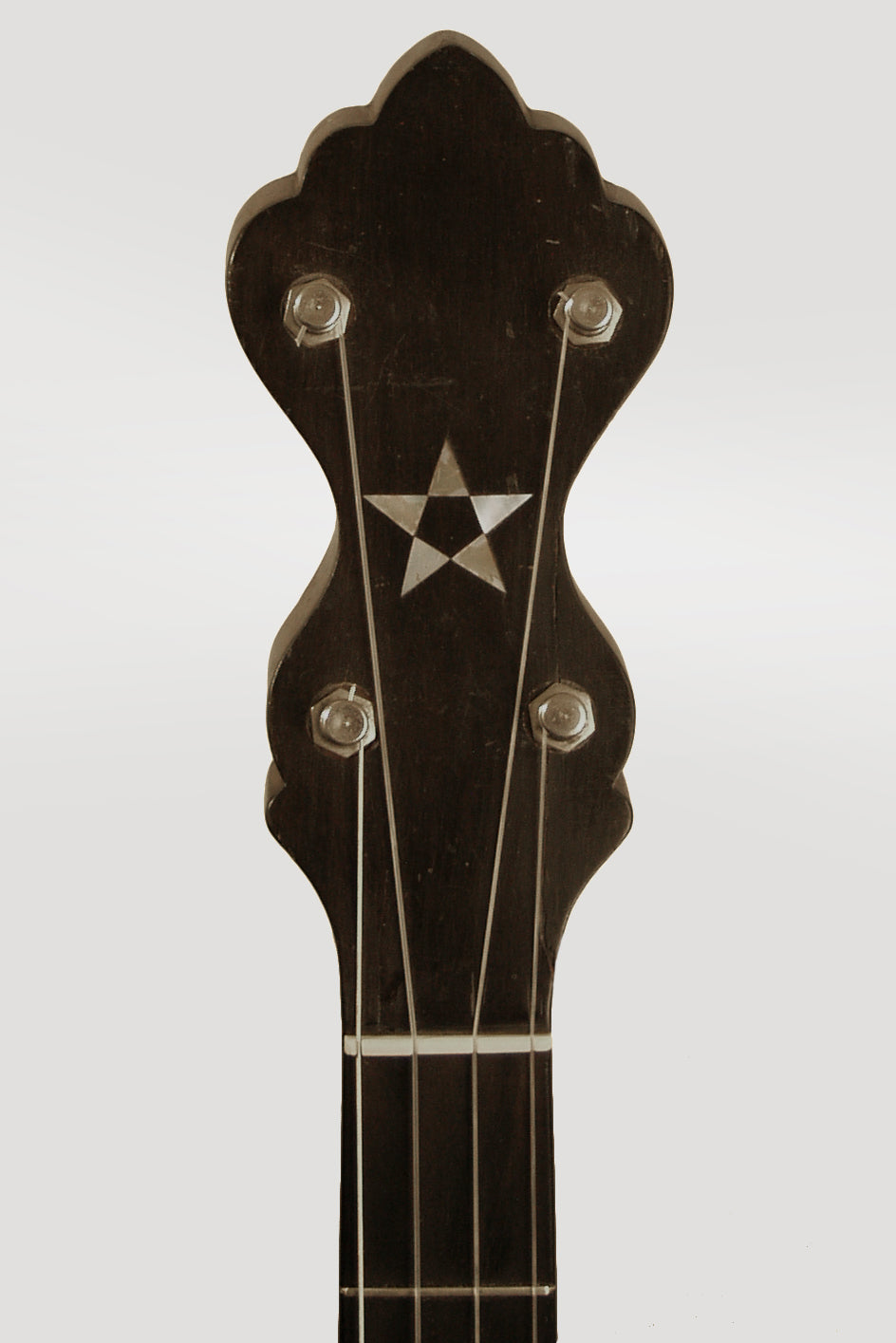 Fairbanks & Cole 5 String Banjo (1881)