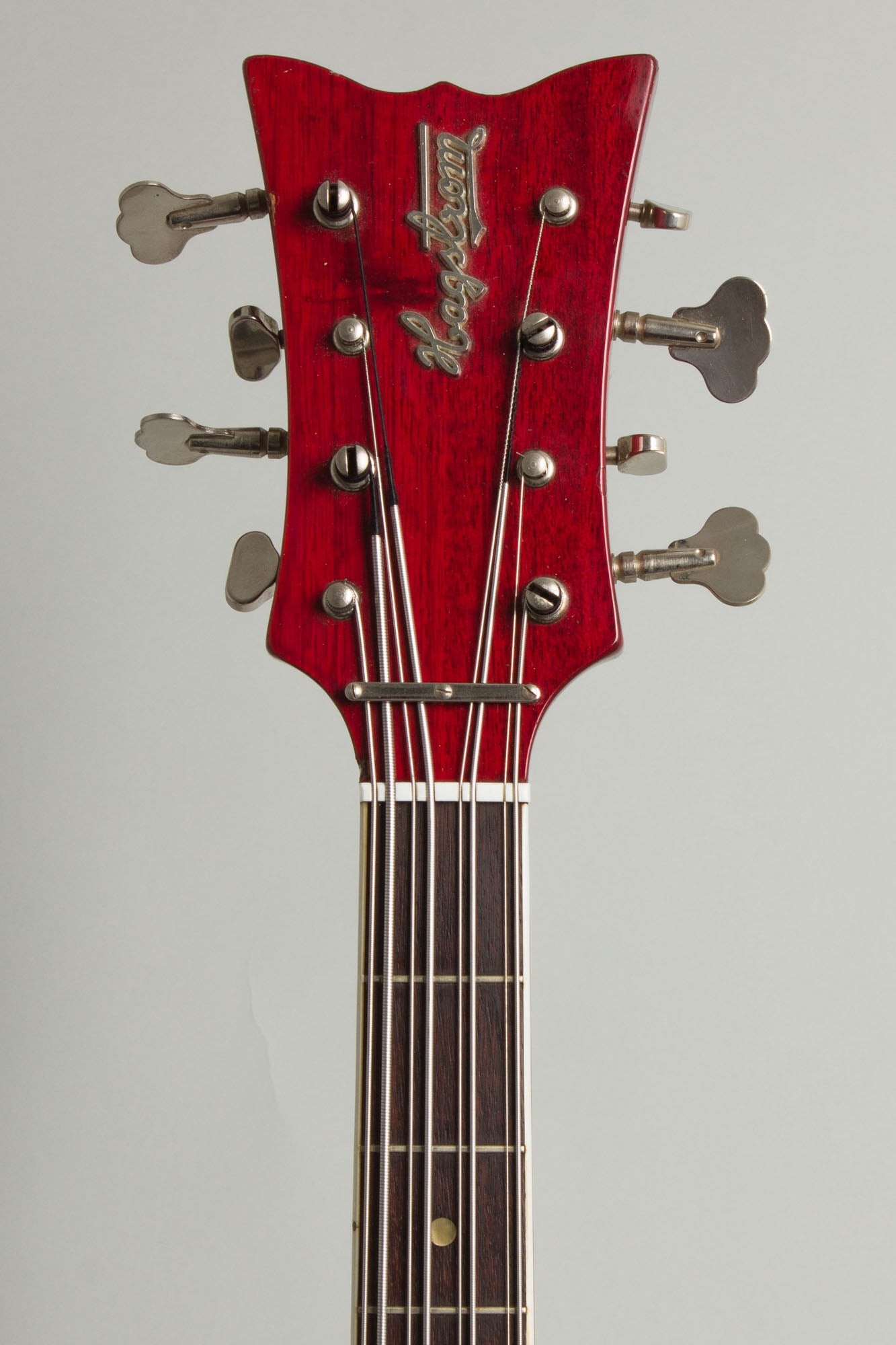 Hagstrom H-8 8-String Bass Solid Body Electric Bass Guitar (1968)