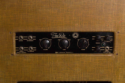 Sano Zon-Rio Tube Amplifier (1950s)