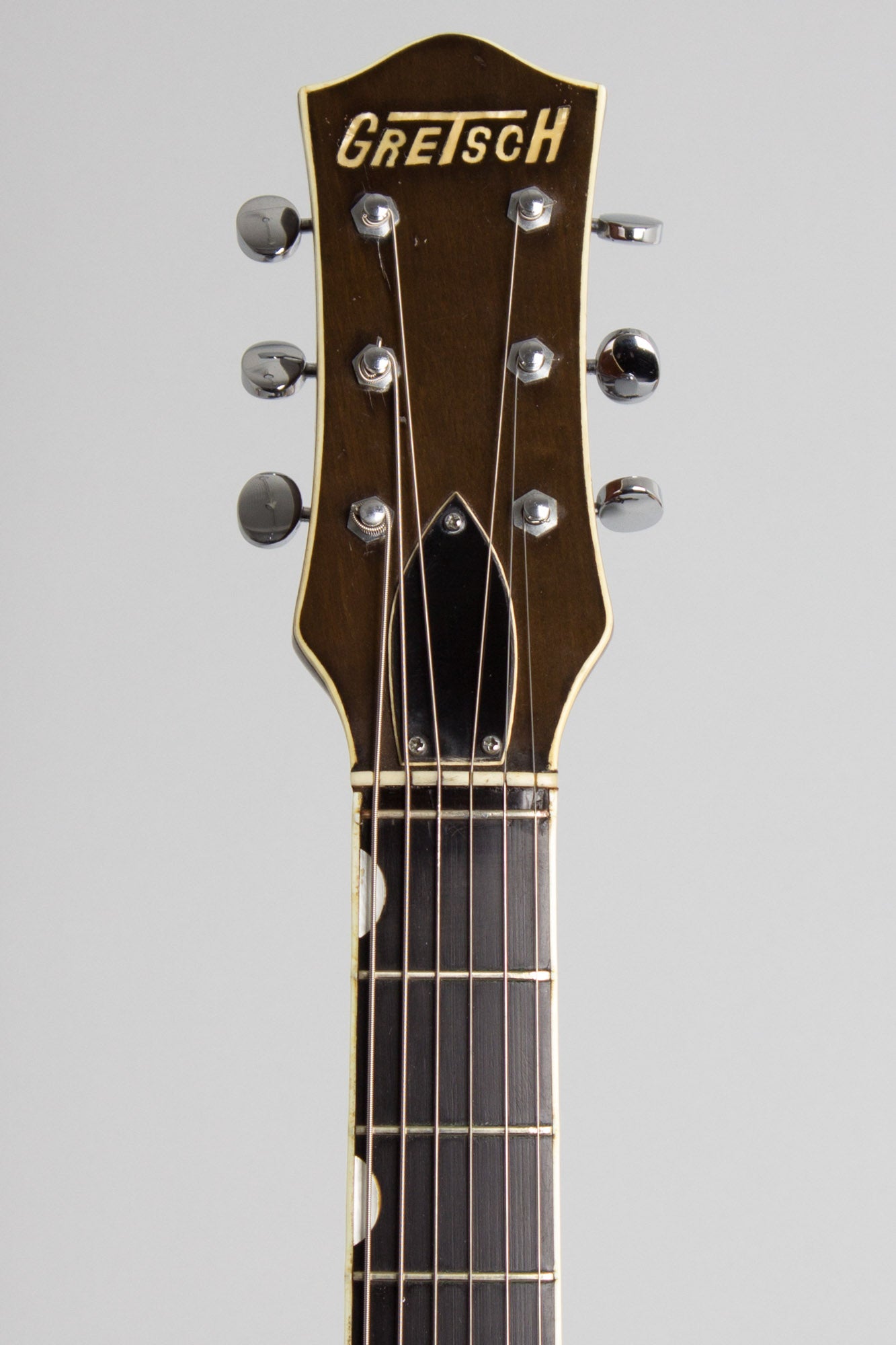 Gretsch Silver Jet Solid Body Electric Guitar (1960)