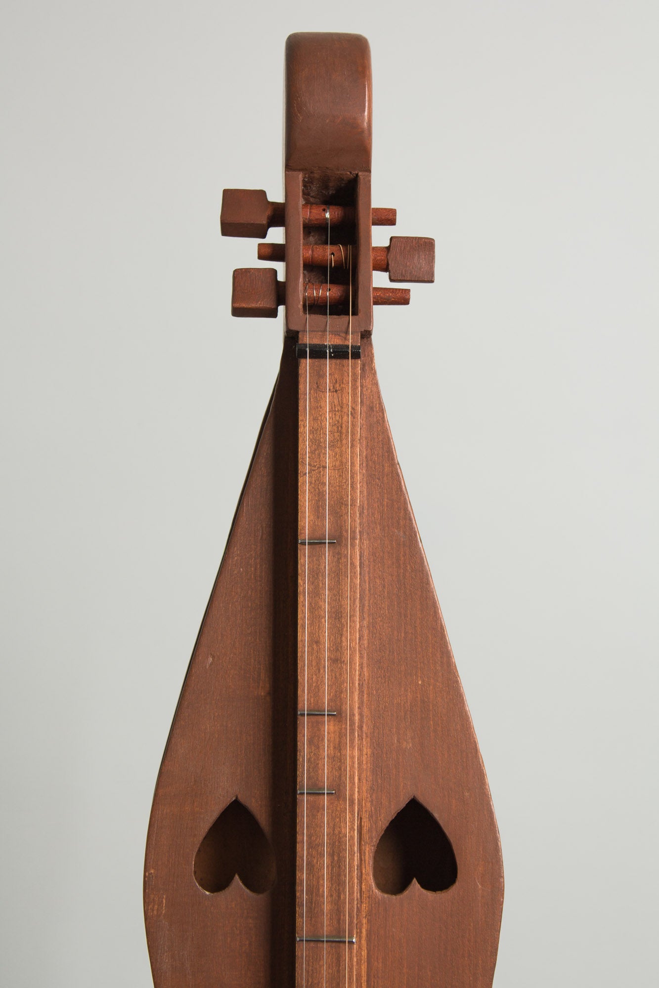 G.E. Thomas 3-String Appalachian Dulcimer (1950s)