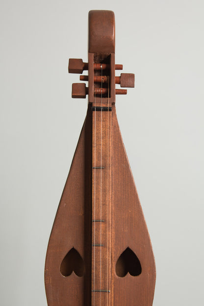 G.E. Thomas 3-String Appalachian Dulcimer (1950s)