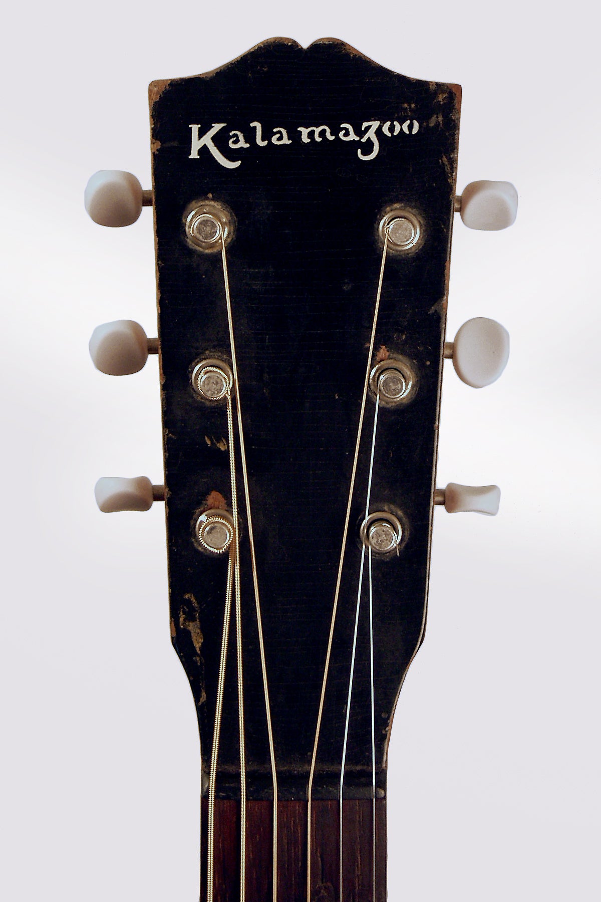 Kalamazoo KGN-32 Arch Top Acoustic Guitar (1941)