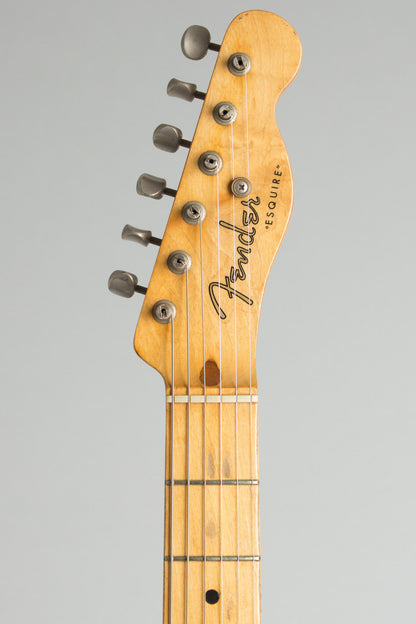 Fender Esquire Solid Body Electric Guitar (1955)