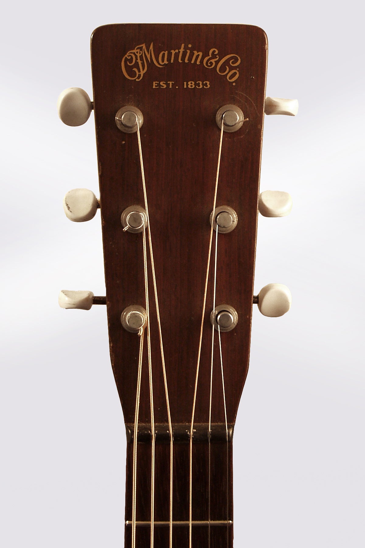 C. F. Martin 00-17 Flat Top Acoustic Guitar (1952)