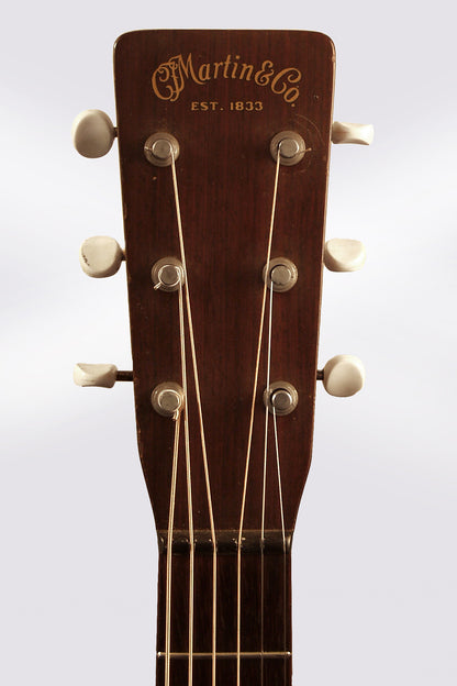 C. F. Martin 00-17 Flat Top Acoustic Guitar (1952)