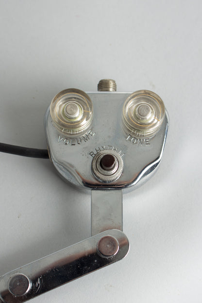 DeArmond Rhythm Chief Archtop Guitar Pickup (1950's)