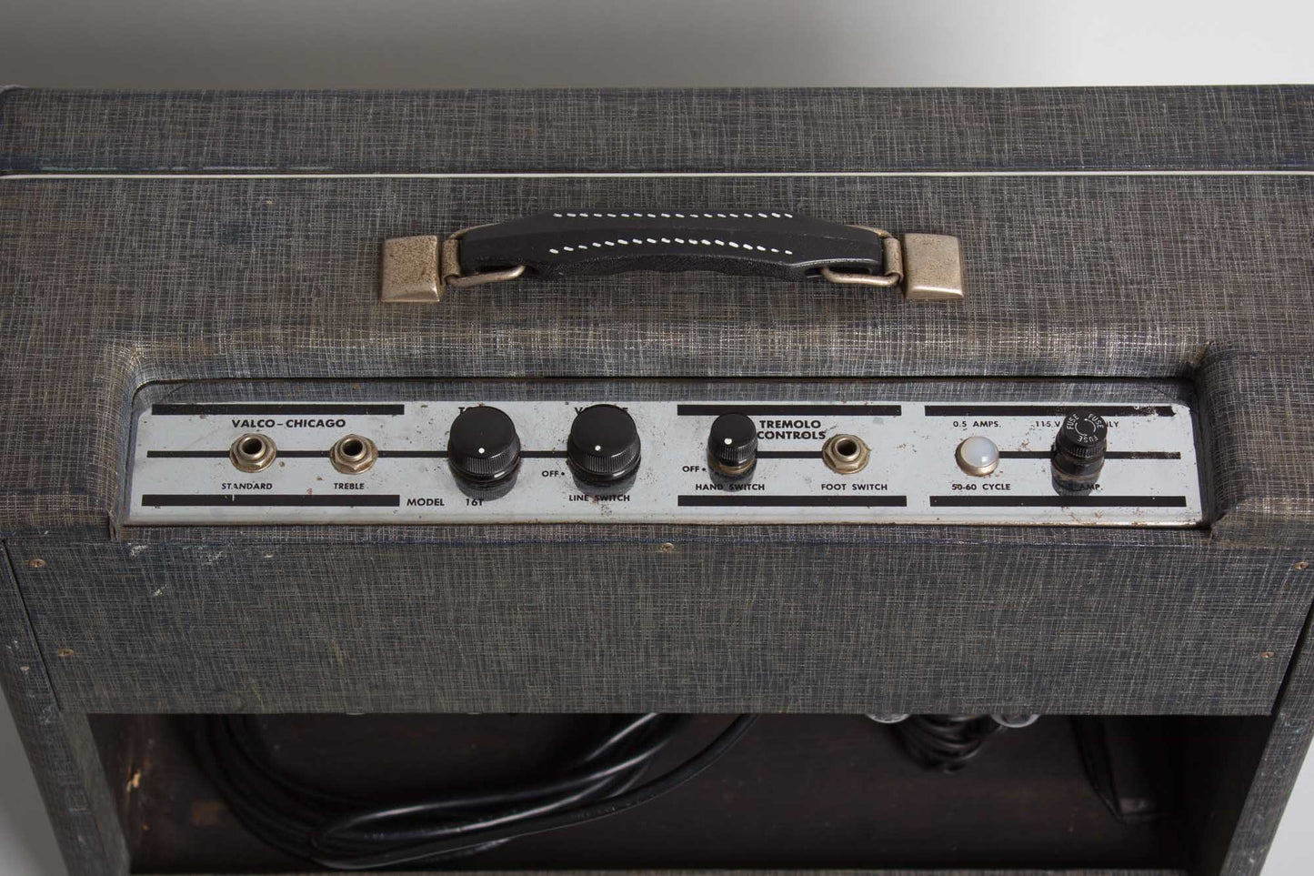 Supro 1616T Tube Amplifier (1966)
