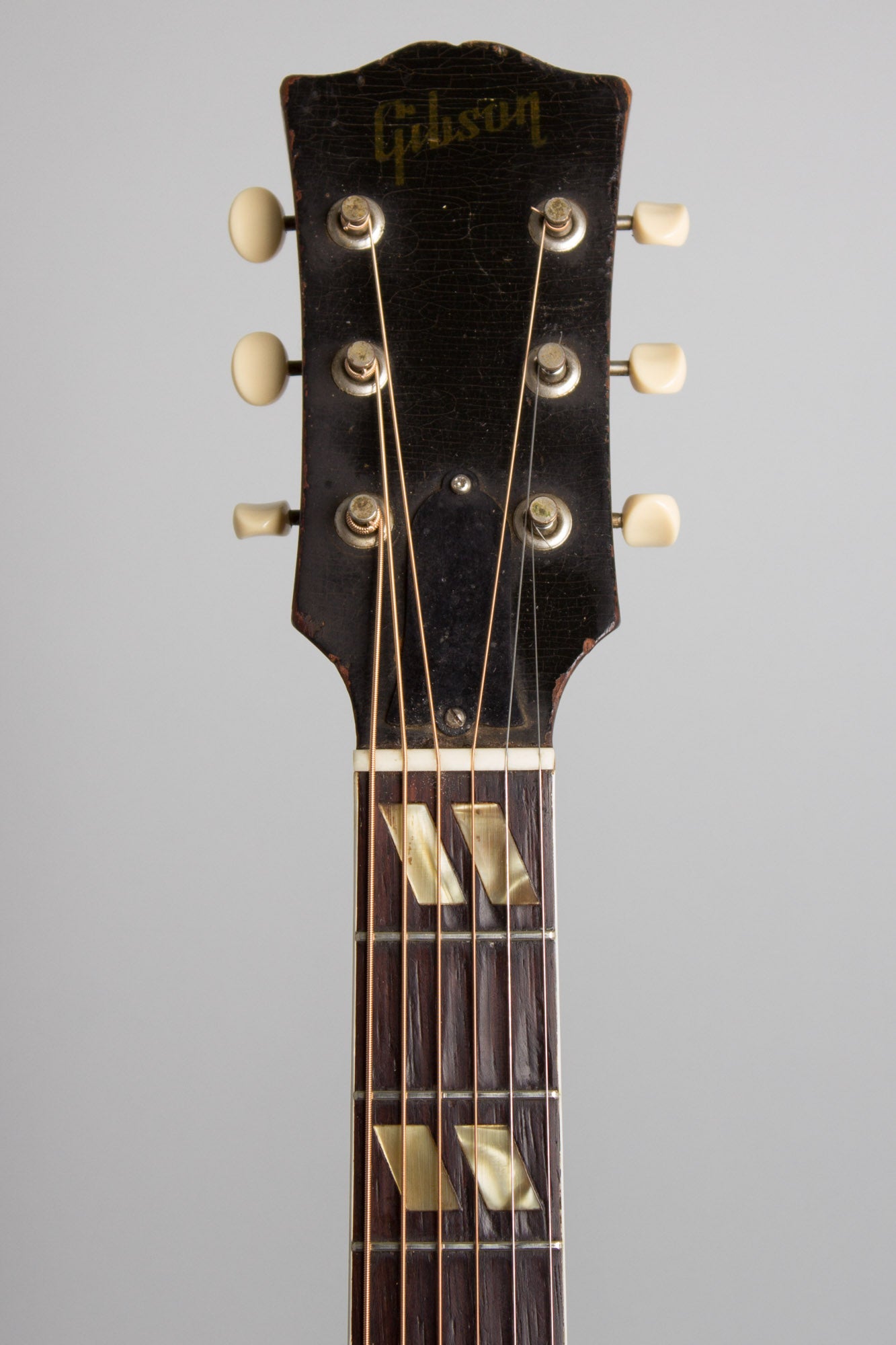 Gibson SJ Southern Jumbo Flat Top Acoustic Guitar (1952)