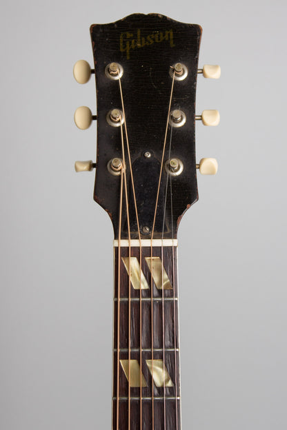 Gibson SJ Southern Jumbo Flat Top Acoustic Guitar (1952)