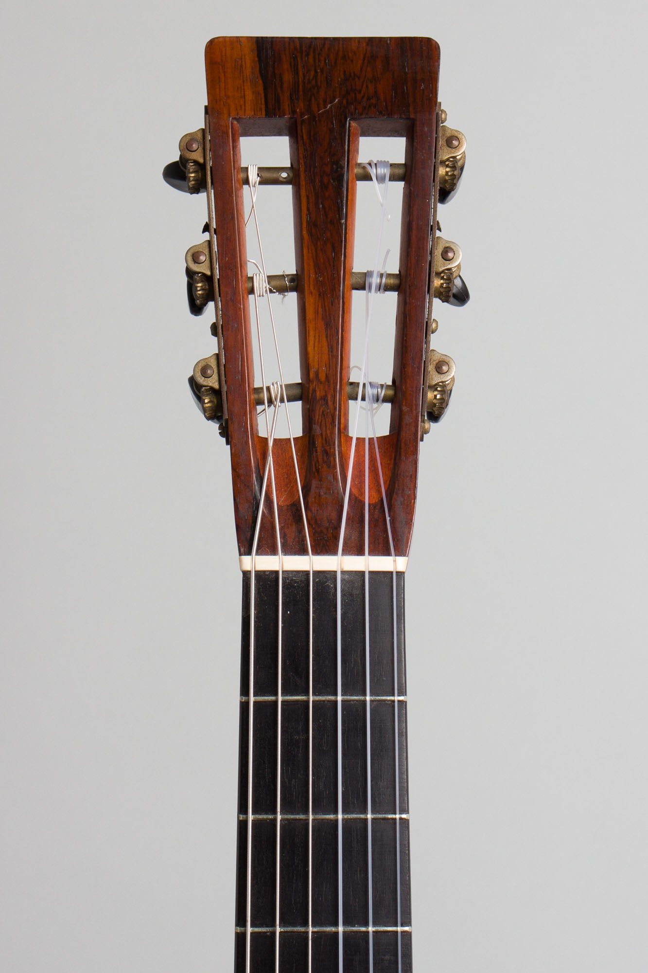 C. F. Martin 1-21 Flat Top Acoustic Guitar (1880)