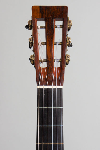 C. F. Martin 1-21 Flat Top Acoustic Guitar (1880)
