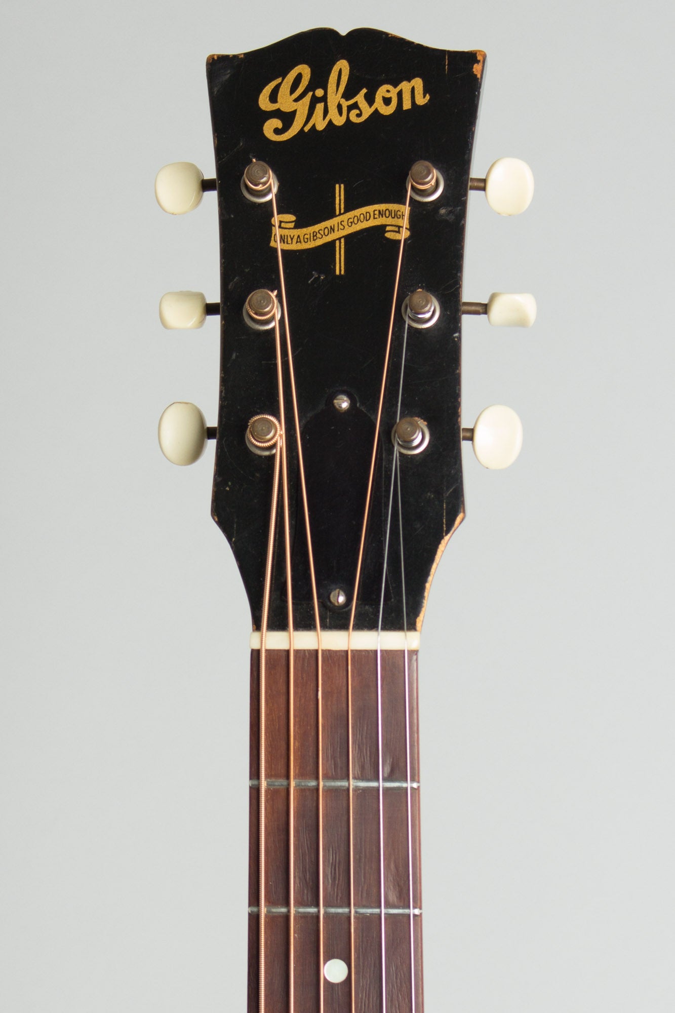Gibson J-45 Flat Top Acoustic Guitar (1943)